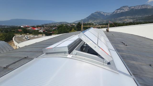 Désenfumage naturel en rhône-alpes